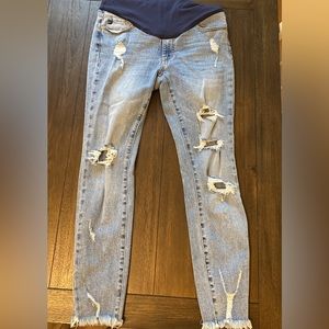 Maternity Jeans